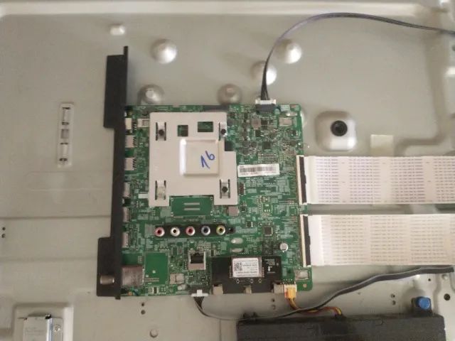 TV SAMSUNG UN65RU7100G - Foto 4