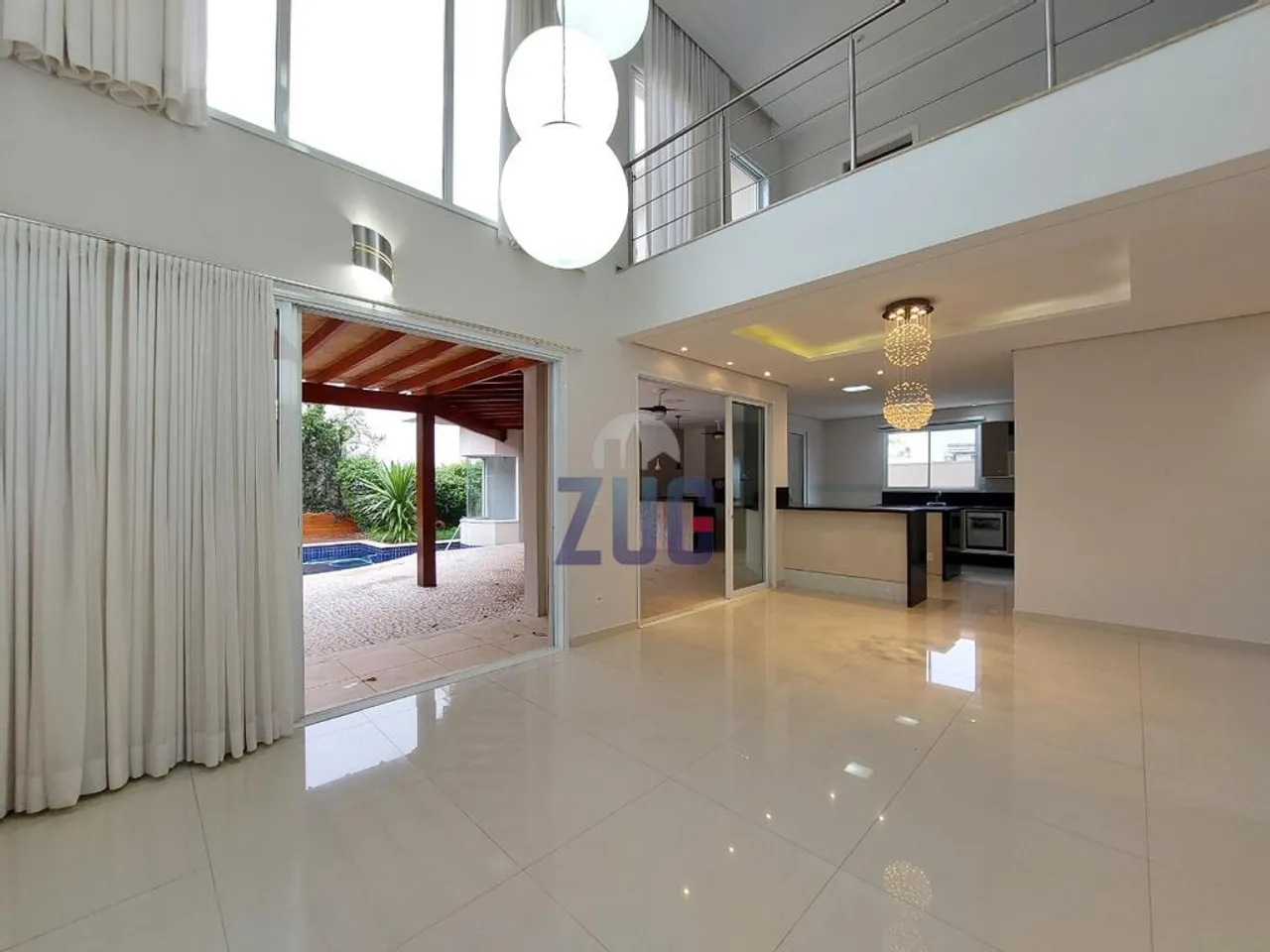 Sobrado à venda e para alugar em Paulínia, Jardim Ypê, com 3 suítes, com 340 m²
