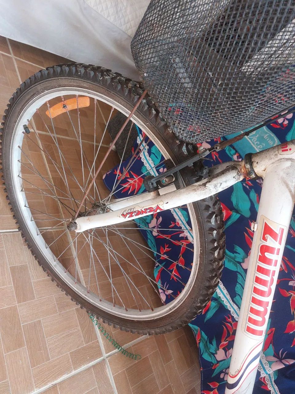 Bicicleta Venzo Zummi - Foto 5