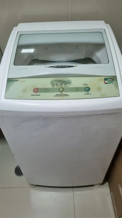 LAVADORA DE ROUPA BRASTEMP