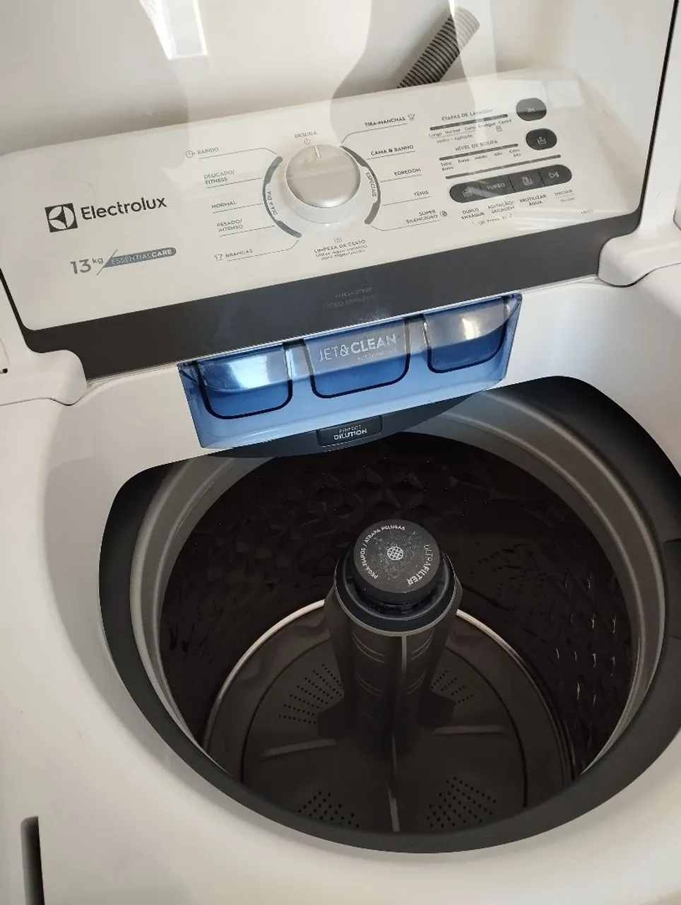 Máquina de Lavar Electrolux 13kg