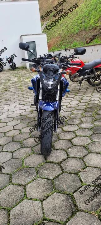 CB 500F ABS 2018 - Foto 2
