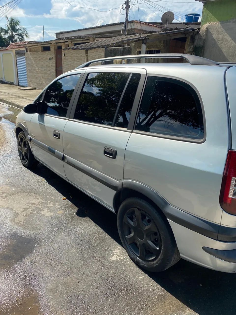 Zafira 2011/12 - Foto 4