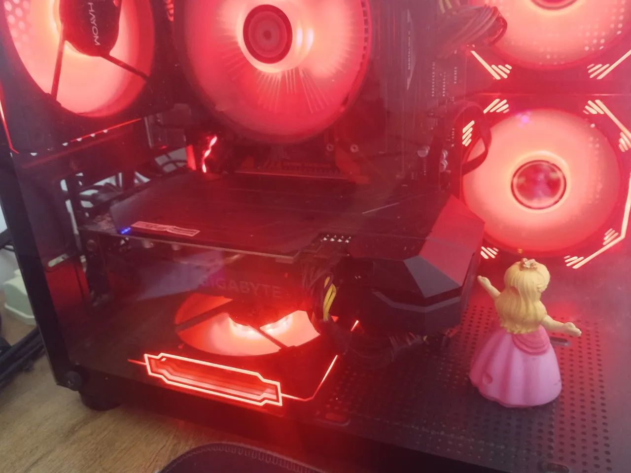 RTX 2060 gigabyte - Foto 4