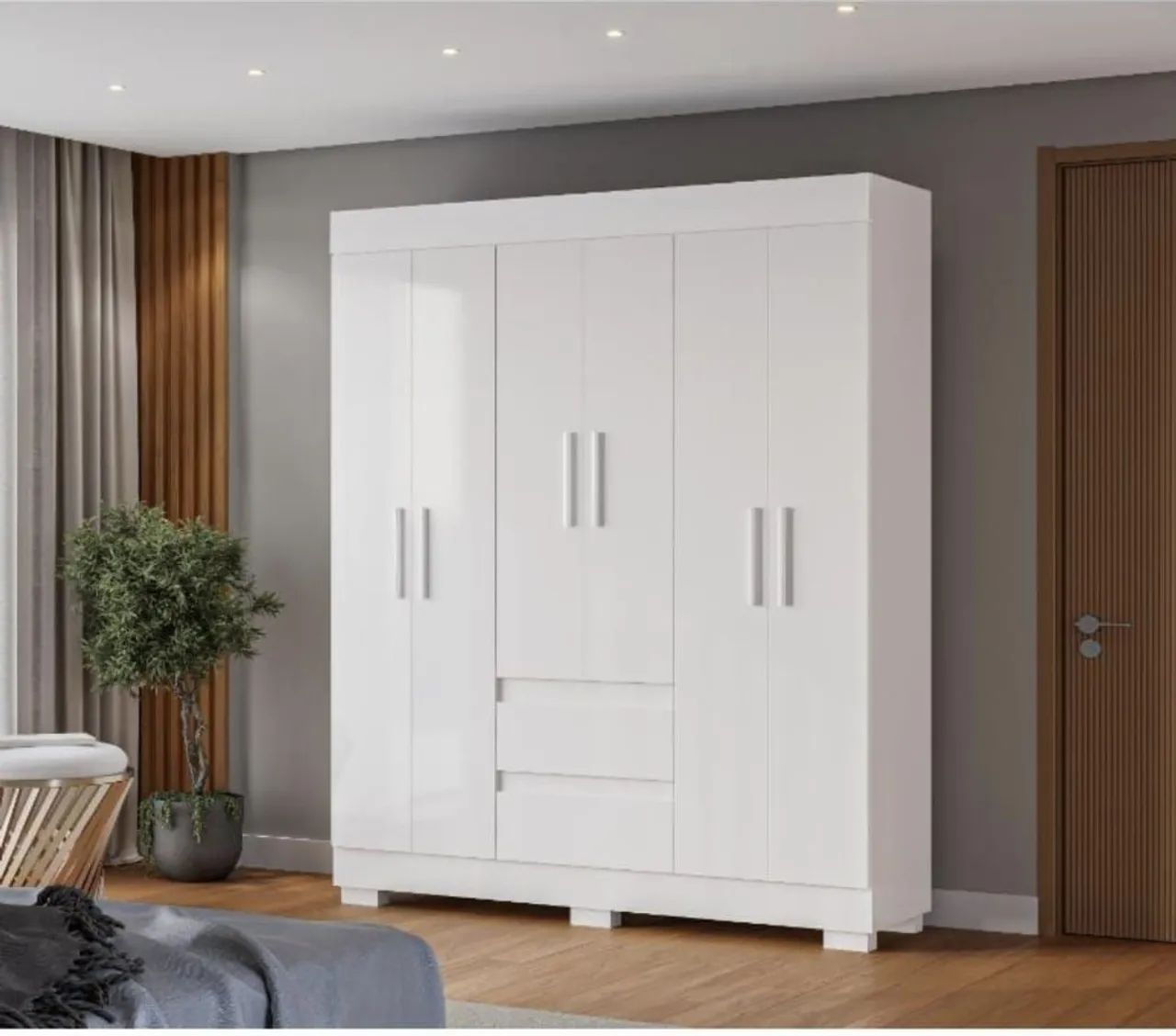 Guarda roupa solteiro 