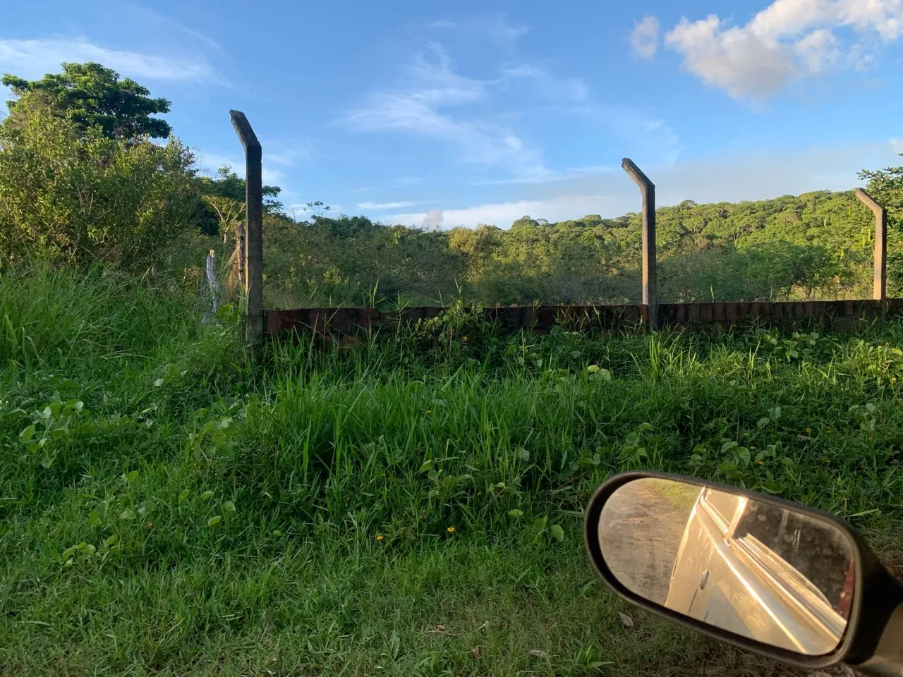 Sítio em Santa Rosa