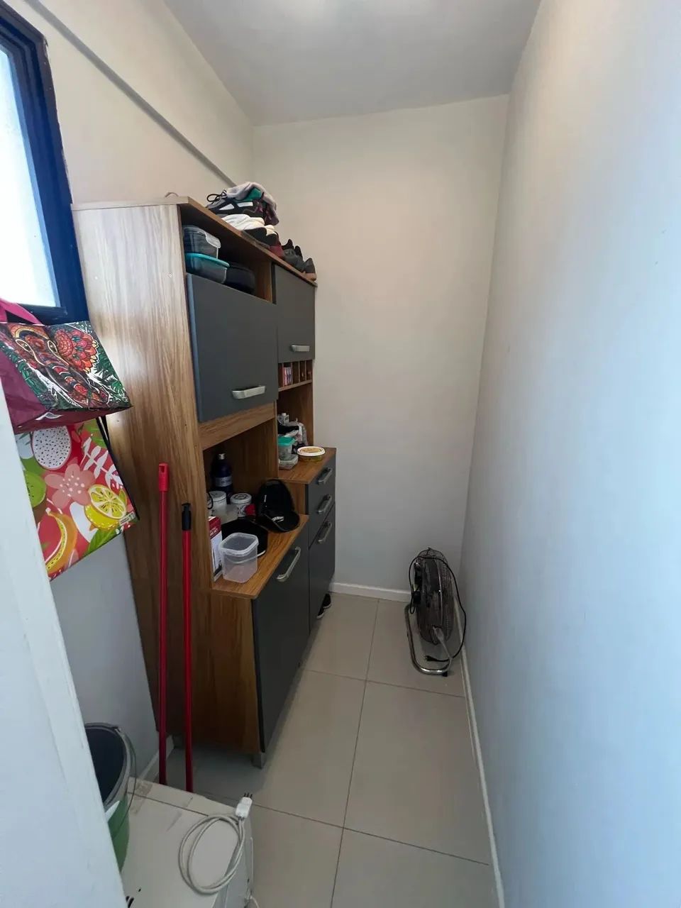 ED. CANTO NOBRE - AP 2 QUARTOS C/ SUÍTE - PISCINA - VARANDA - GARAGEM COBERTA - LAZER - ÓT - Foto 4