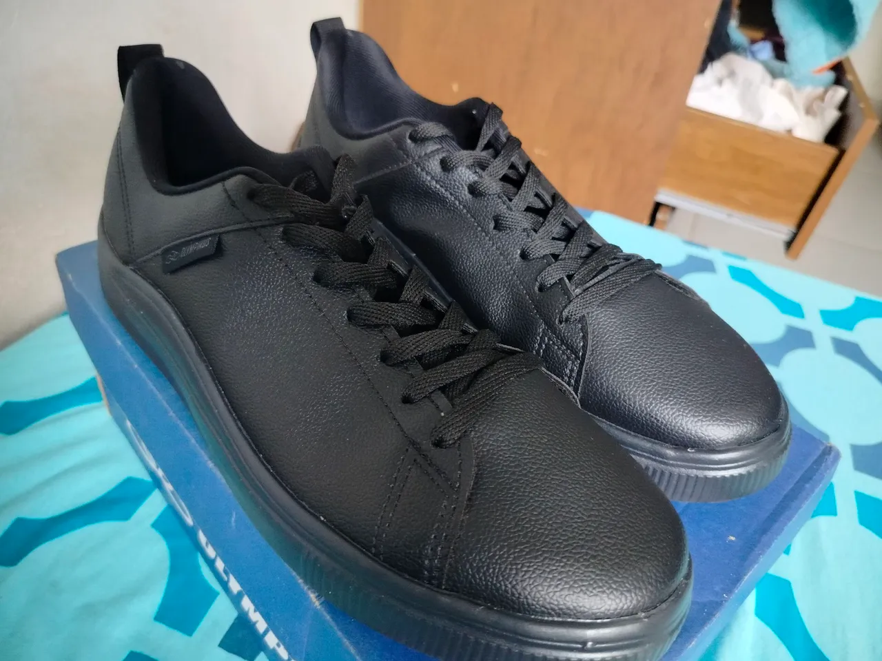 Tênis Olympikus Casual- (Praticamente Novo!)