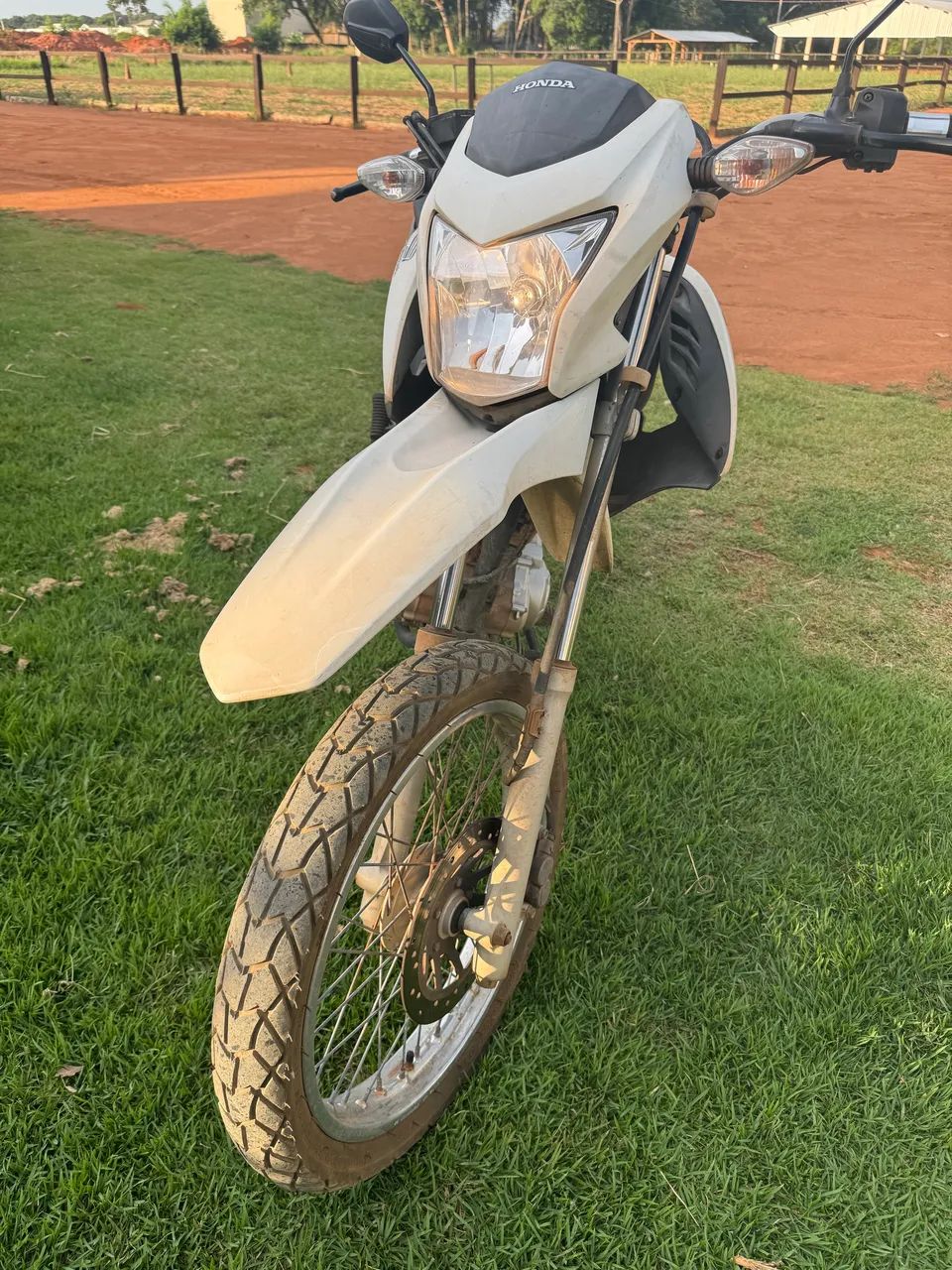 Bros 160 baixo km, revisada - Foto 3