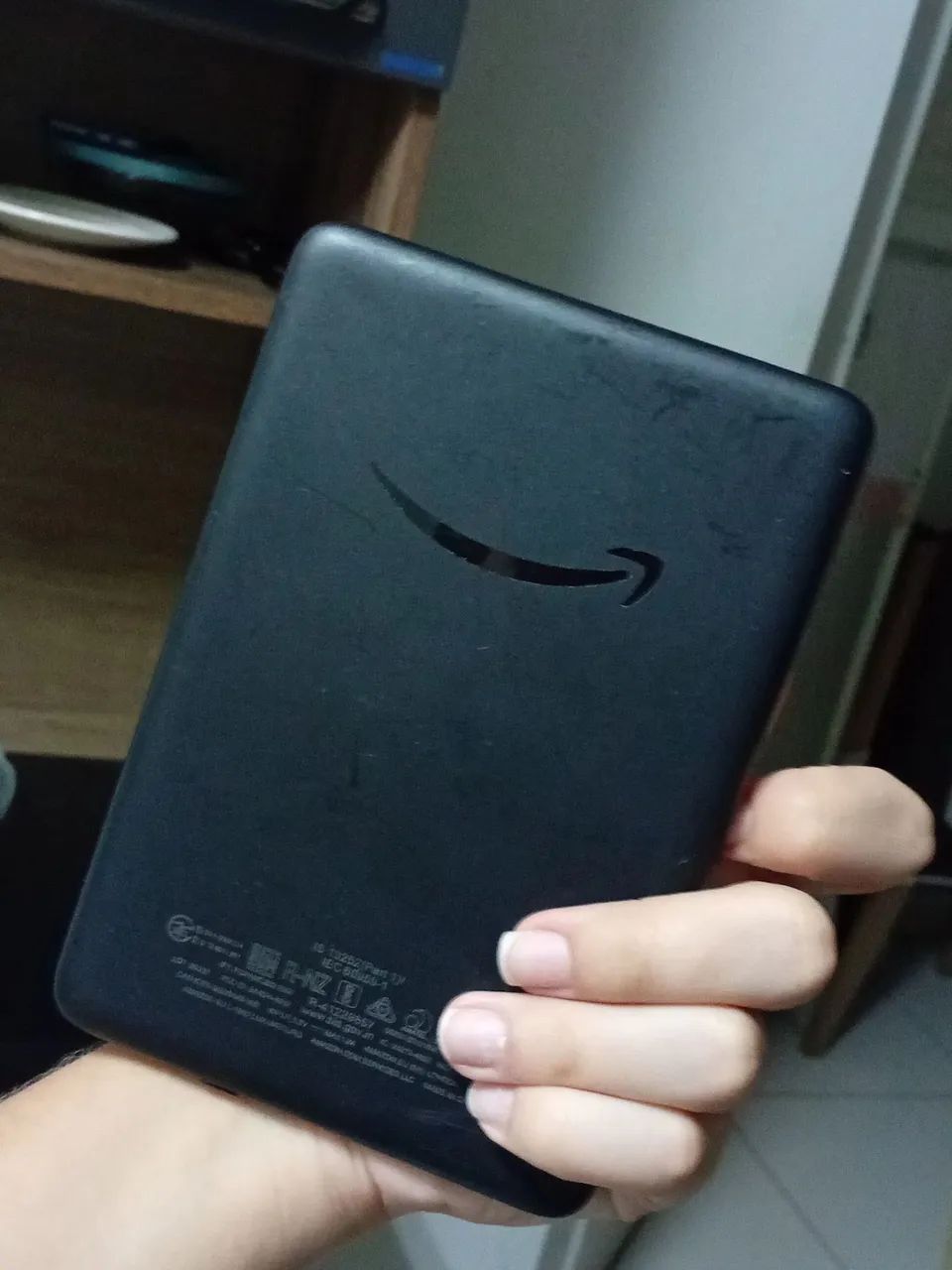 Kindle 11 geração 64297079906689121