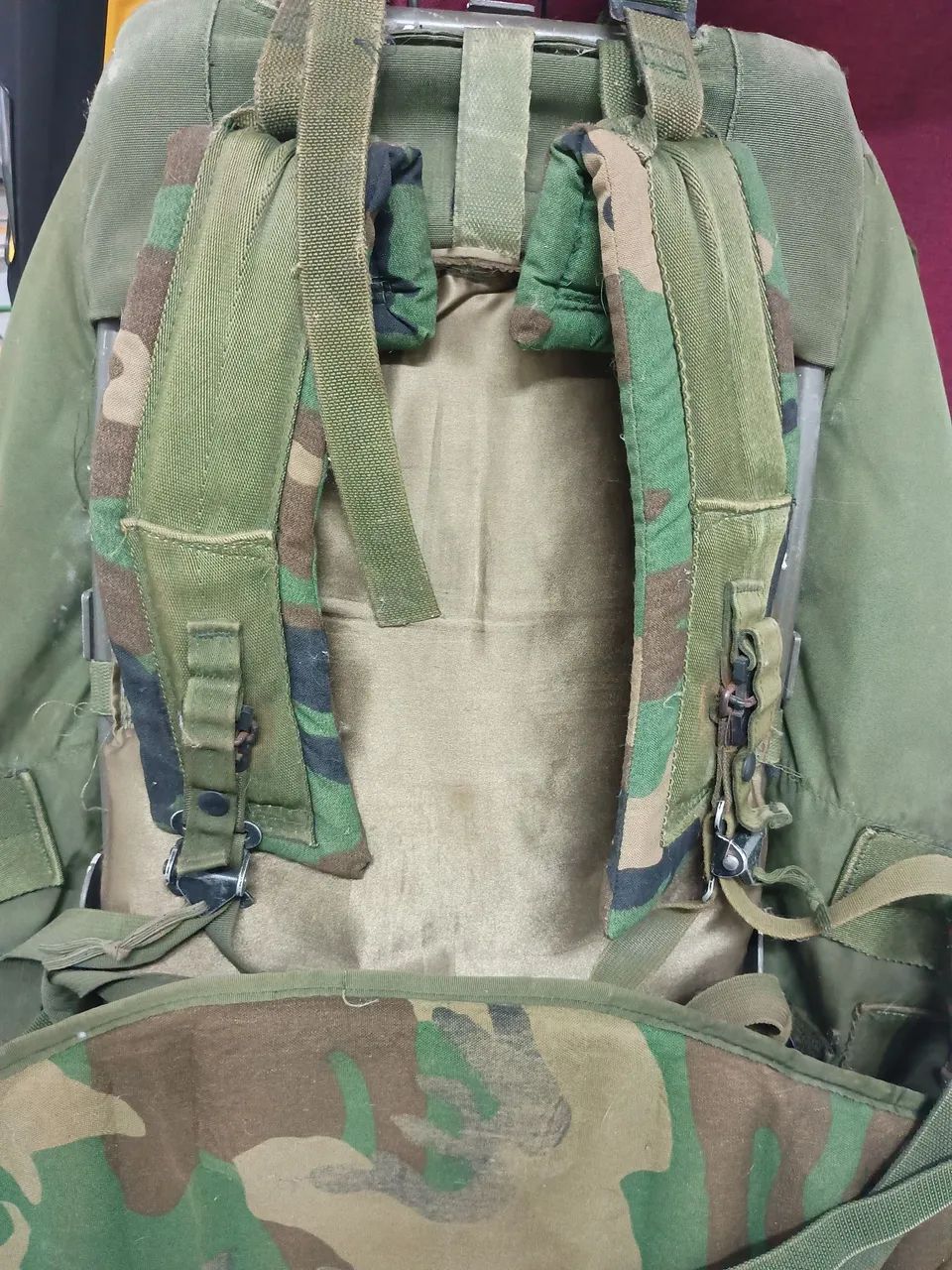 Mochila de Acampamento  - Foto 3