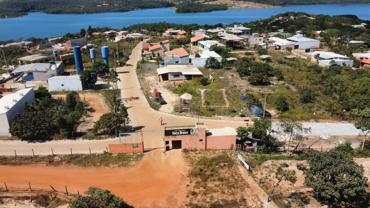 VENDO LOTE CONDOMÍNIO VACA BRAVA CORUMBA 4 PARCELADOS - Foto 8