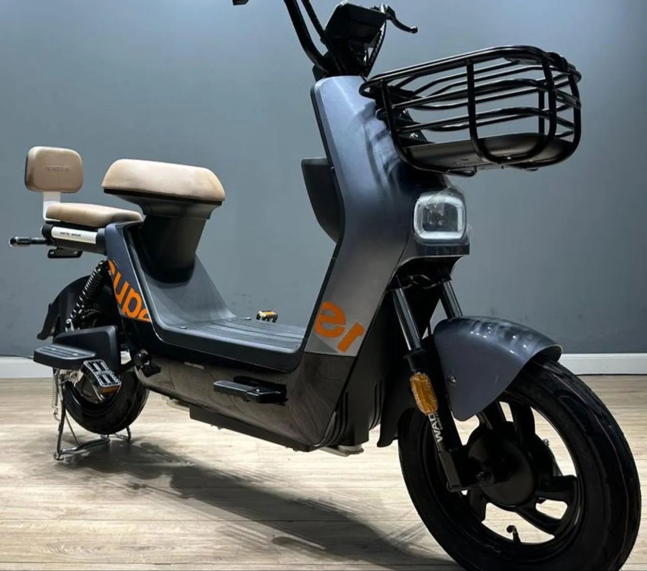 Scooter elétrica  Super T2 800w