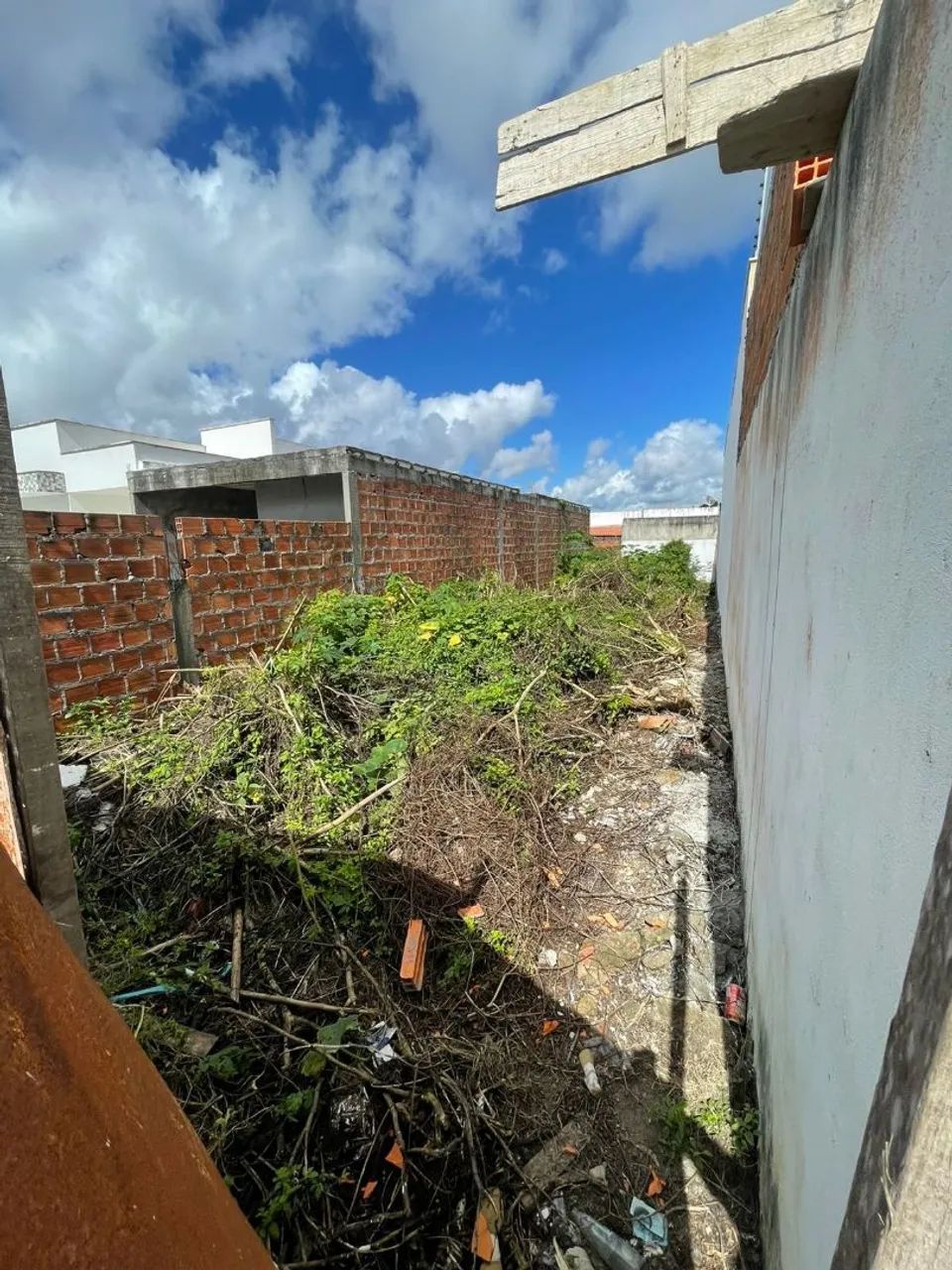 Vendo terreno 5 x 30 parque da lagoa, Mangabeira  - Foto 2