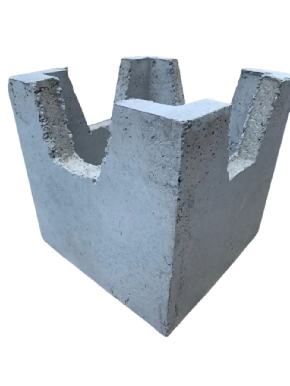 Castelinho liso pré moldado