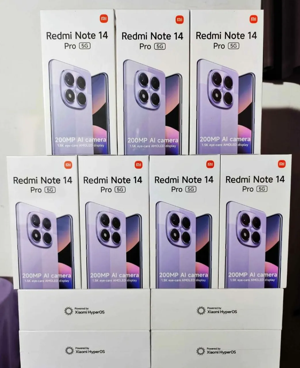 Redmi Note 14 Pro 5G 256 GB