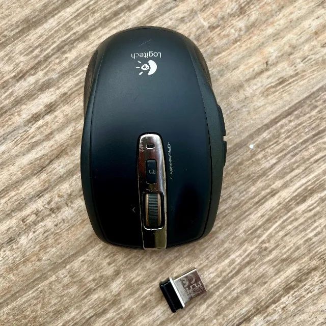 Mouse MX Anywhere Logitech  - Foto 4