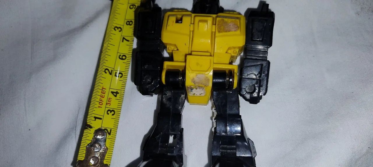 Transformers Salt Man Z Estrela  - Foto 3