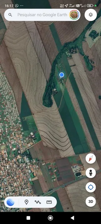 Chácara 1.000m2, Floresta-Pr