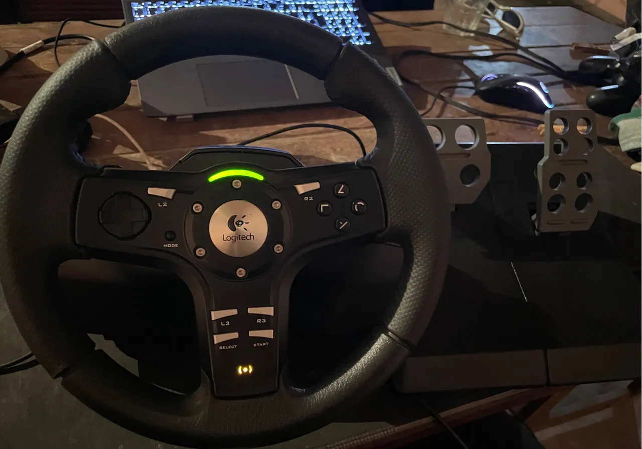 I Tested The Logitech Driving Force Gt E-X5C19: The Ultimate Driving - Foto 11