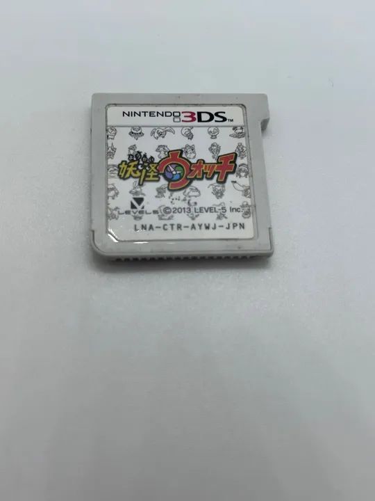 Jogo Yokai Watch 3DS 