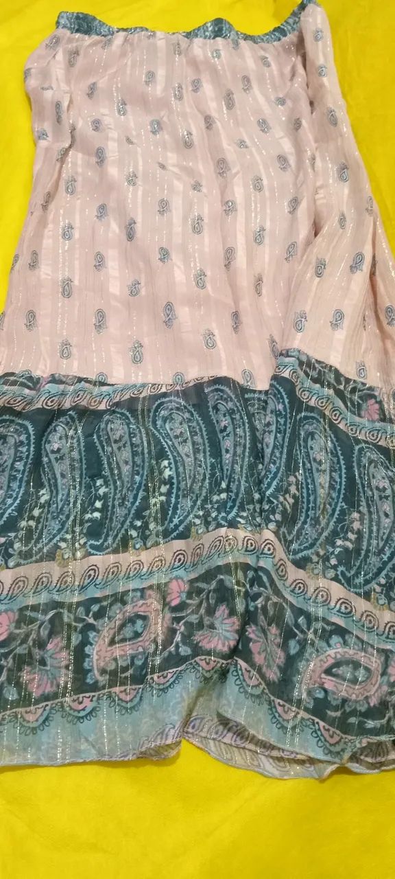Saia feminina p levinha