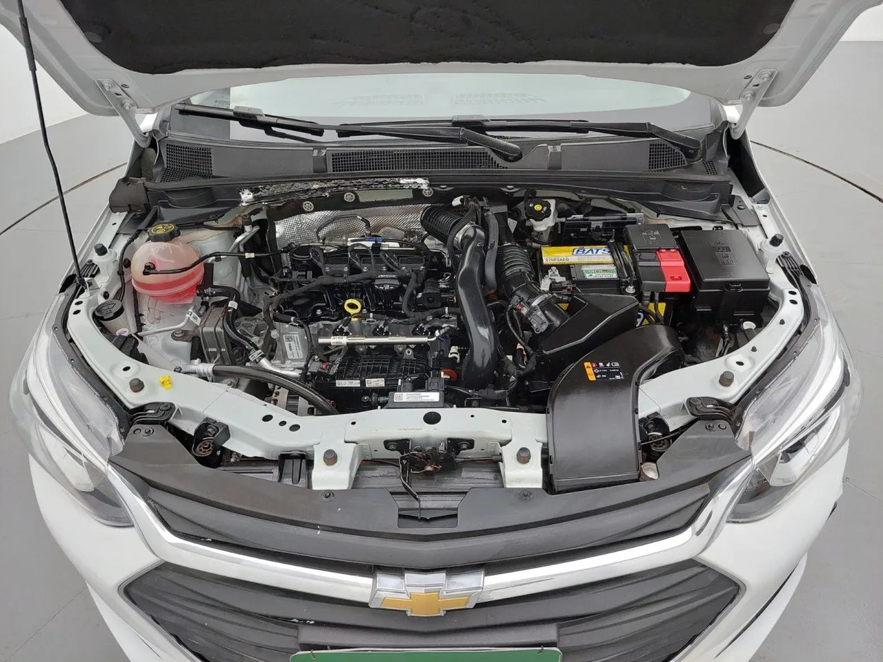 Chevrolet Onix 2024 1.0 turbo flex ltz automático - Foto 10