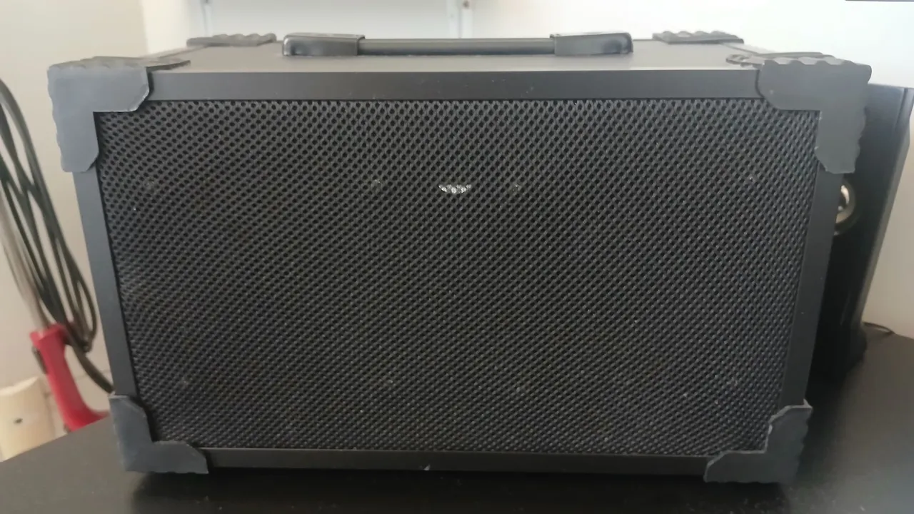 Cubo FRFR para estudos - Mini Max