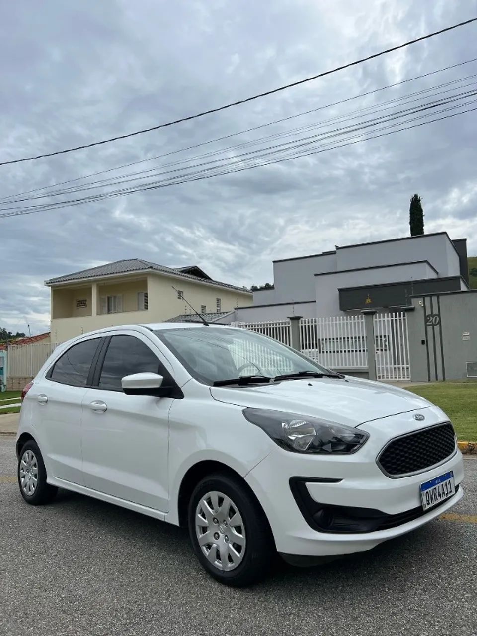 VENDO FORD KA ANO 2020 IMPECÁVEL  - Foto 2