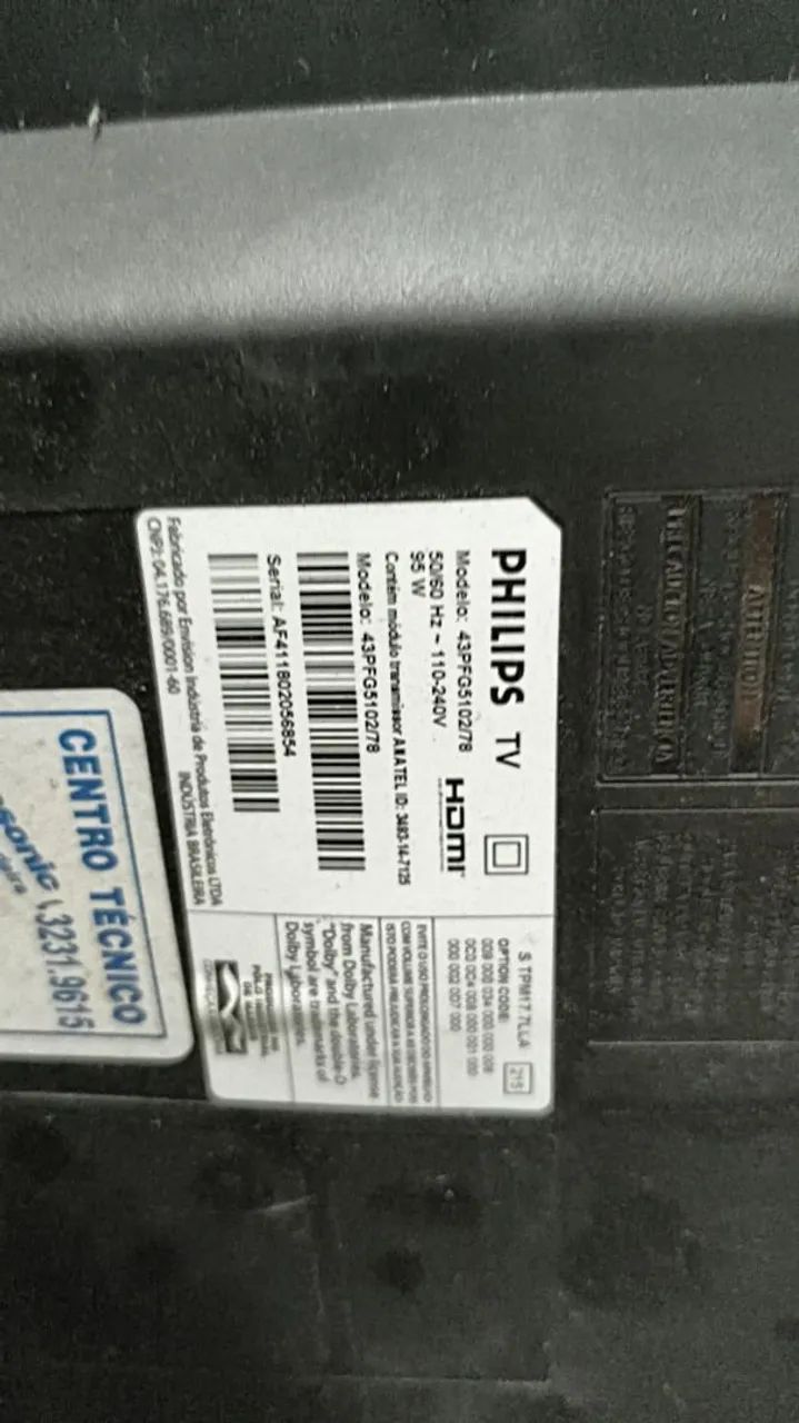 Placas de tvs multmarcas 