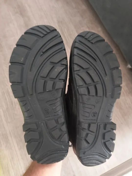 Capacete EPI, Colete EPI e bota segurança (Kadesh) - Foto 3