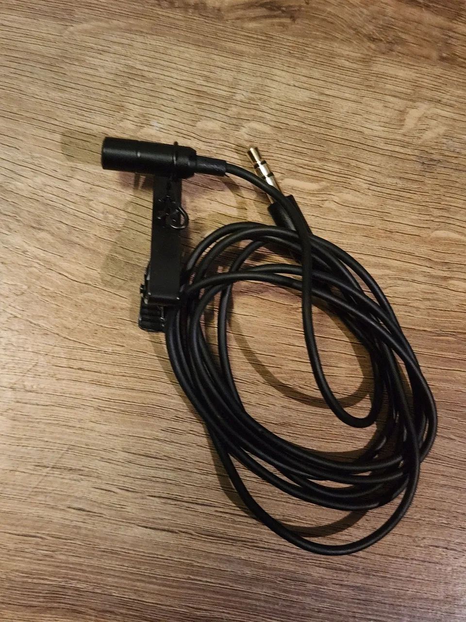 Microfone Lapela Hollyland compativel com Sistemas Dji Mic, Rode, Saramonic - Foto 2