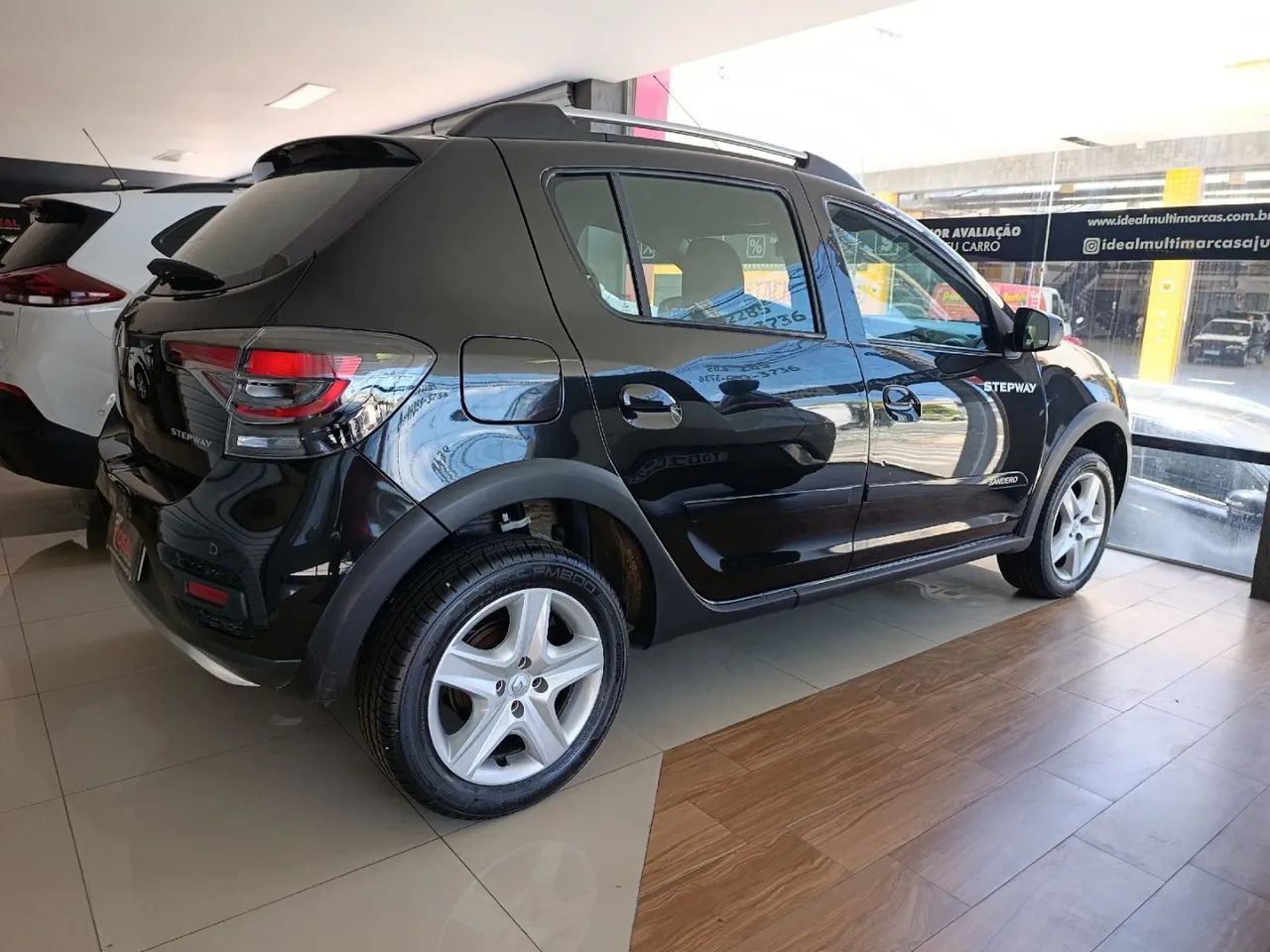 Renault Stepway Zen Flex 1.6 16V Mec. 2023 - Foto 3