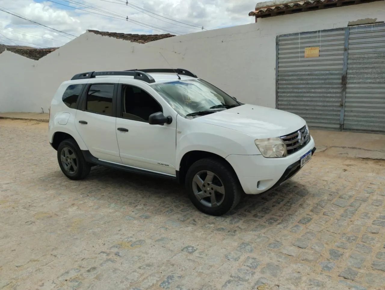 Renault Duster 1.6 Hi-flex 16V Mec. 2014 - Foto 4