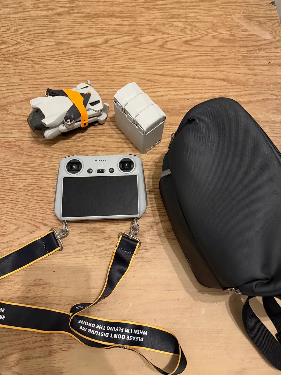 Drone Dji Mini 3 Combo Fly More RC