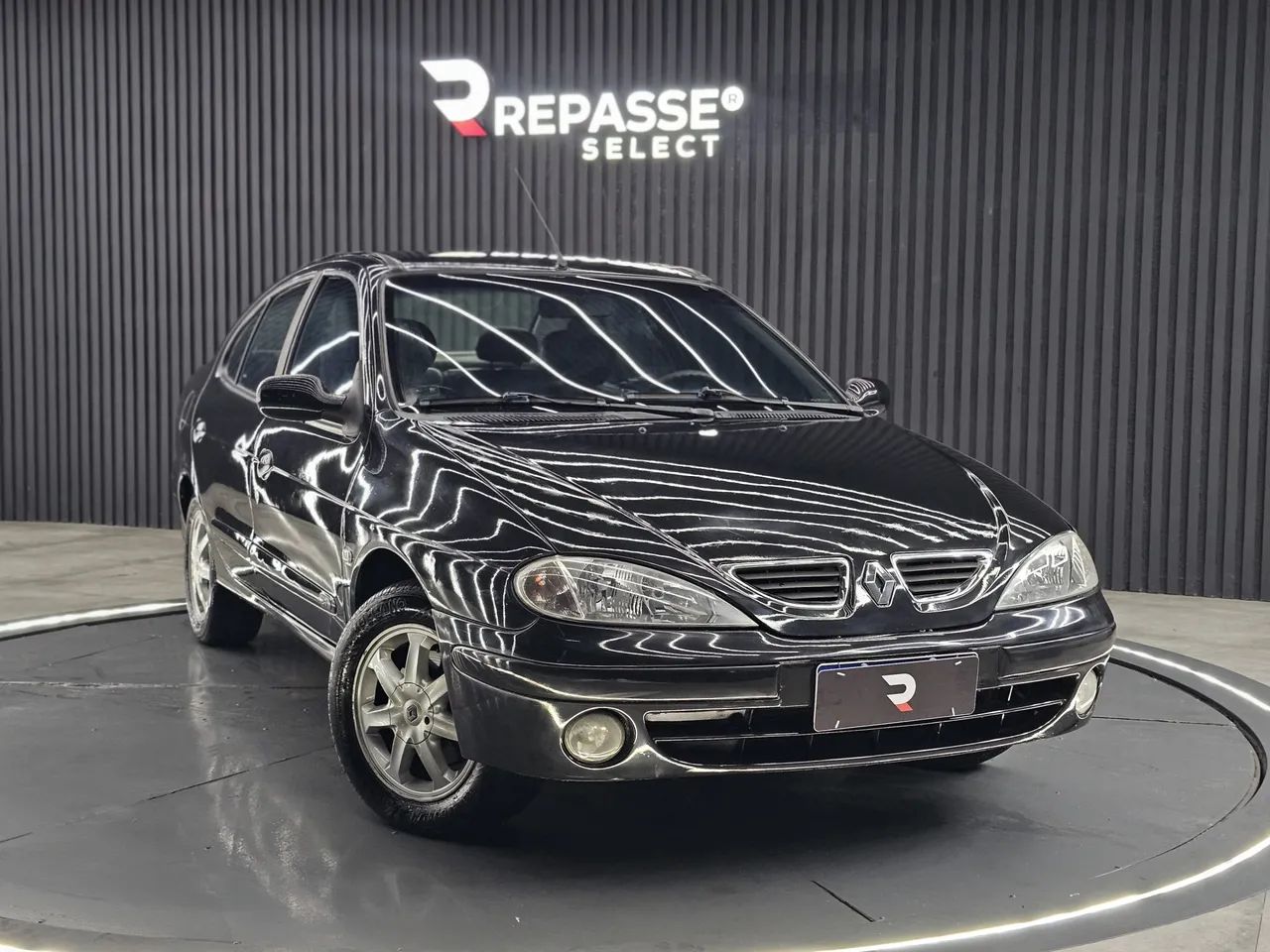 Renault Megane 2005