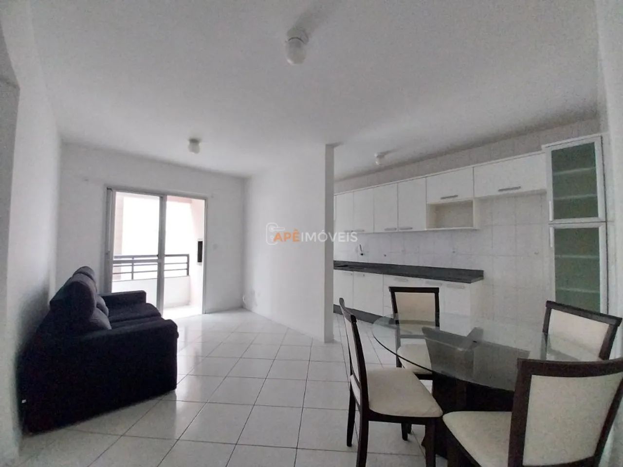 Apartamento Semi Mobiliado 1 dorm. Centro Criciúma. - Foto 2