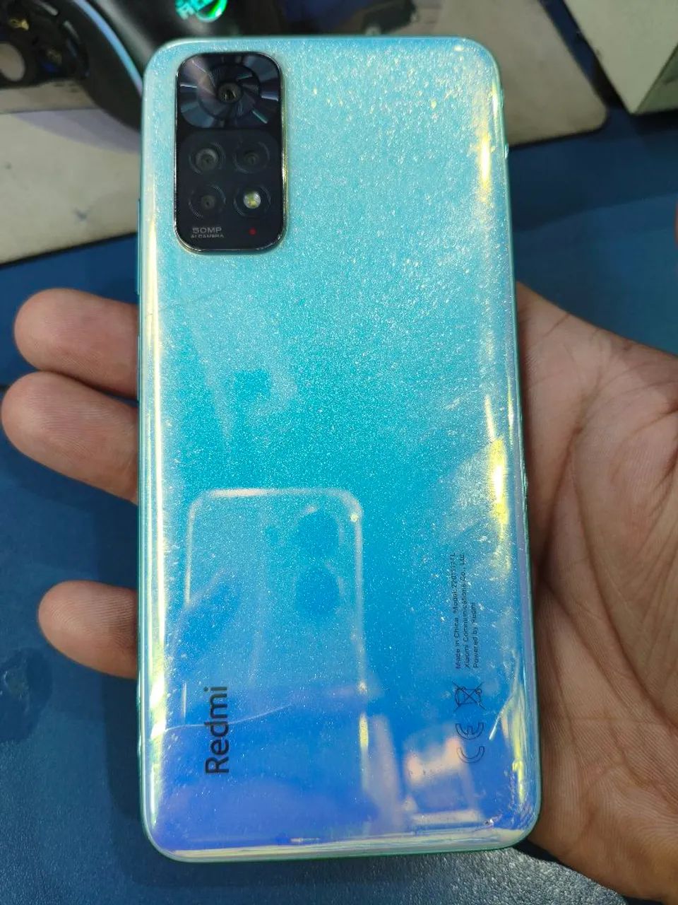 CELULAR XIAOMI REDMI NOTE 11 | EM PERFEITO ESTADO   - Foto 2