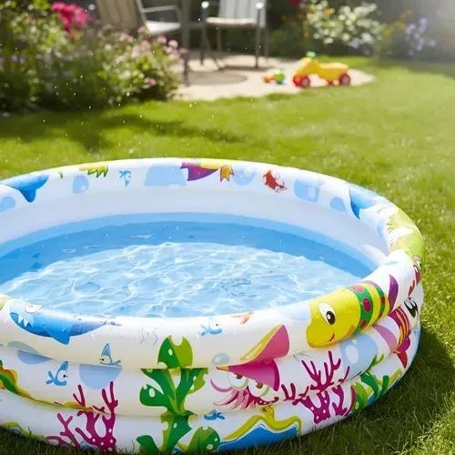 Piscina infantil 135 litros 