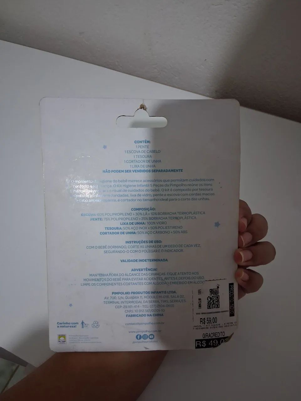 Vendo kit da pimpolho - Foto 2