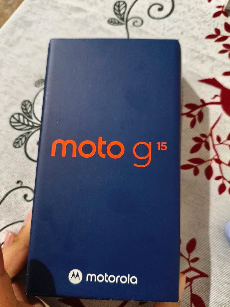 Moto G15