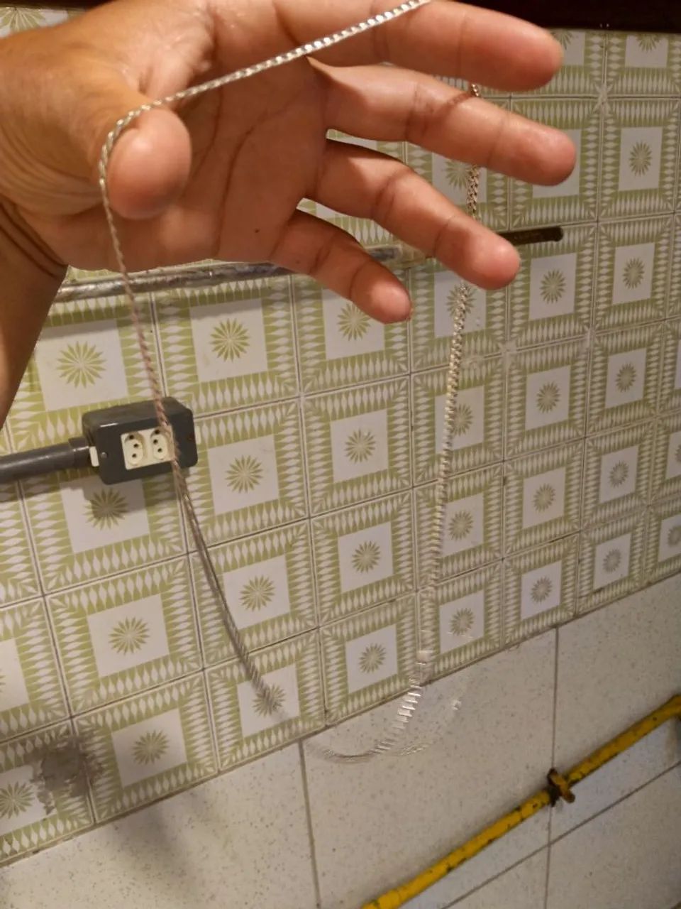 Vendo cordão de prata  - Foto 3