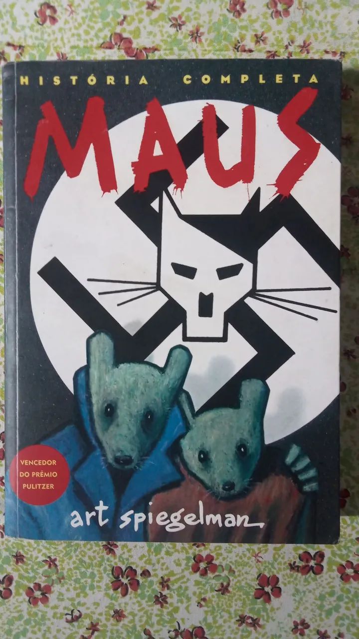 MAUS - História Completa