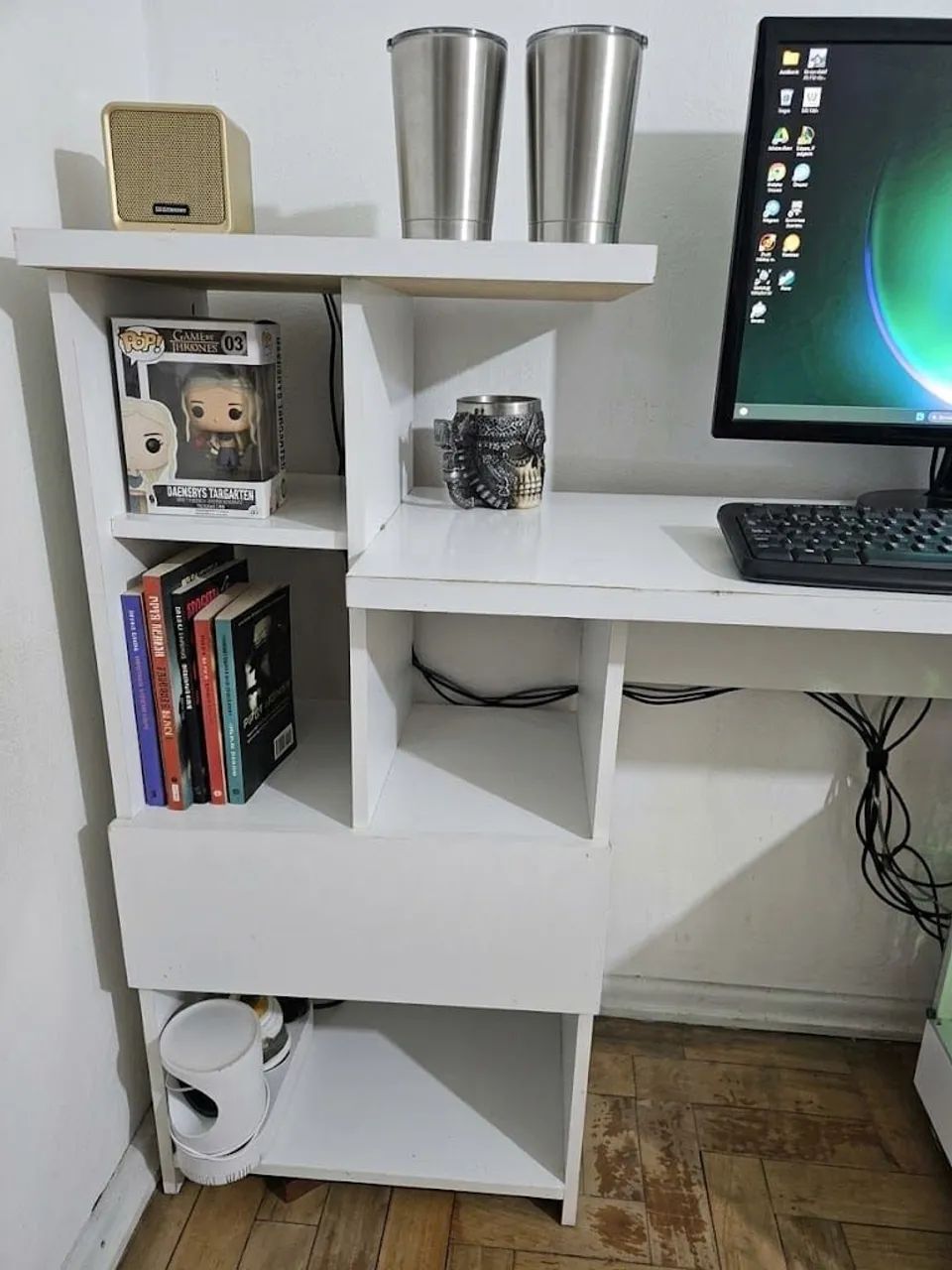 Escrivaninha / Mesa para Computador  - Foto 2