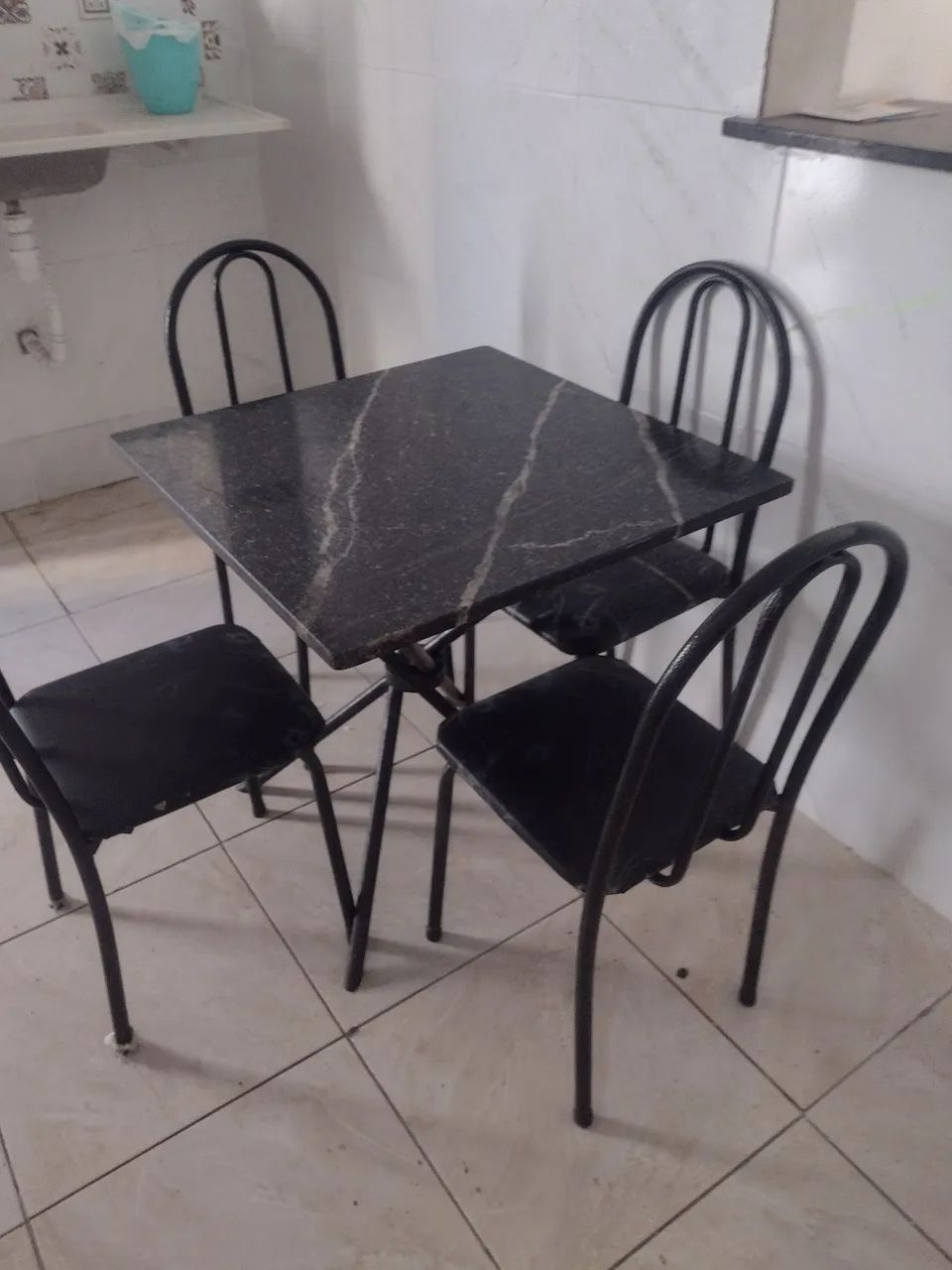 Mesa de cozinha  - Foto 3