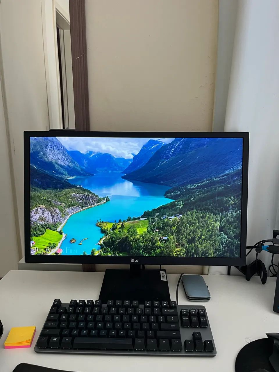 Monitor LG 24" Excelente  - Foto 3