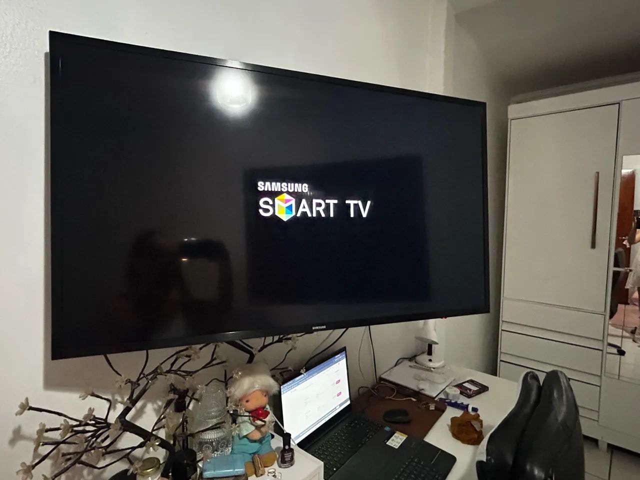 SMART TV SAMSUNG 43 