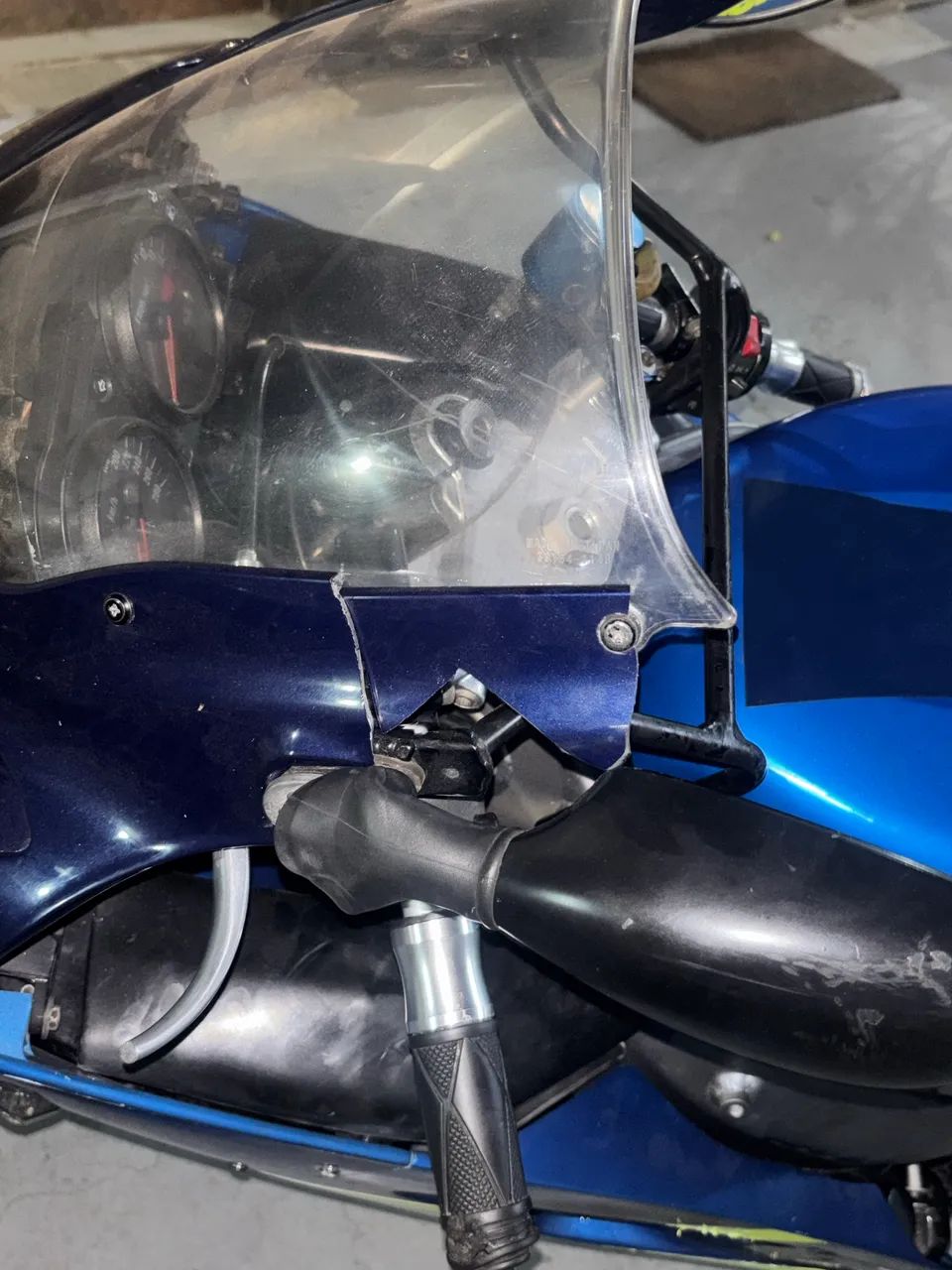 Kawasaki Zx-6r 600cc 2002 - 1479524835 | OLX