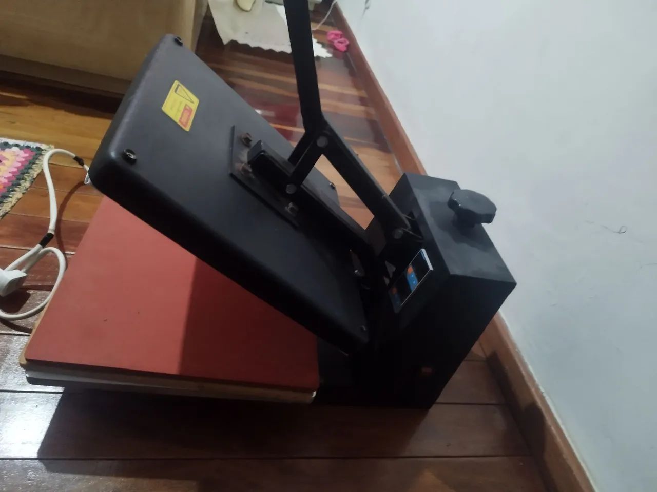 Prensa Térmica Plana - Foto 2