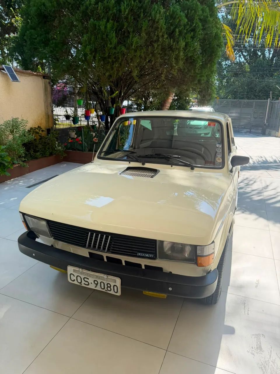 Fiat 147 C/ CL 1982